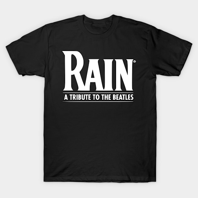 Rain A Tribute To The Beatles T-Shirt by rin